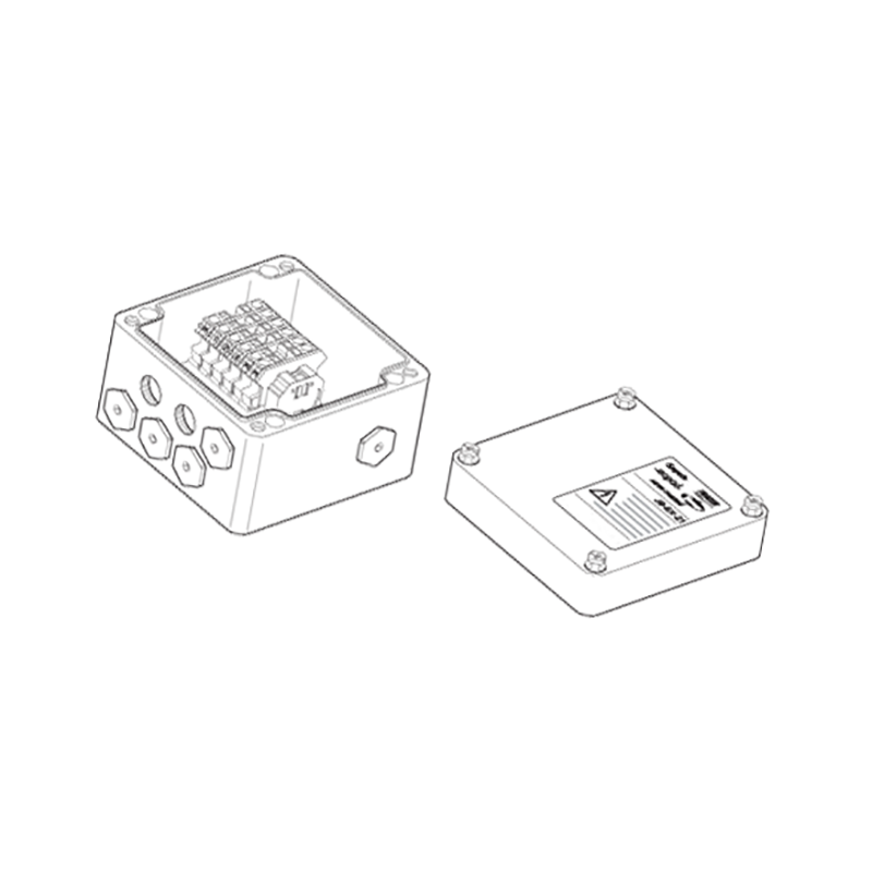 MF-EX-21 다목적 정션 박스
